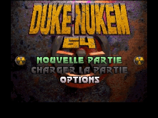 N64毁灭公爵[法]